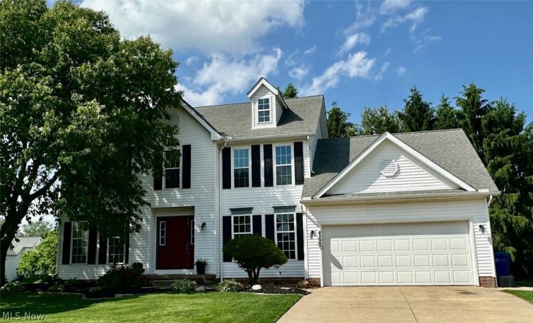 4297 Brookview Court, Uniontown, OH, 44685