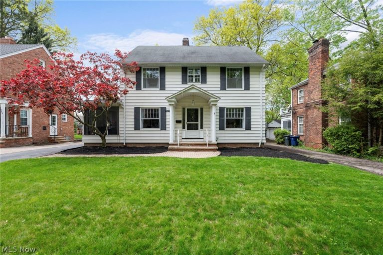 956 Englewood Road, Cleveland Heights, OH, 44121