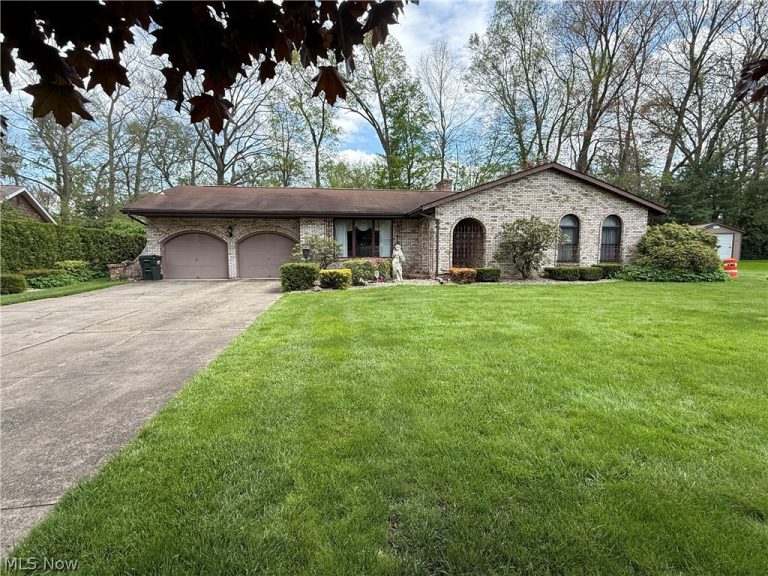 183 Albert Street, Newton Falls, OH, 44444