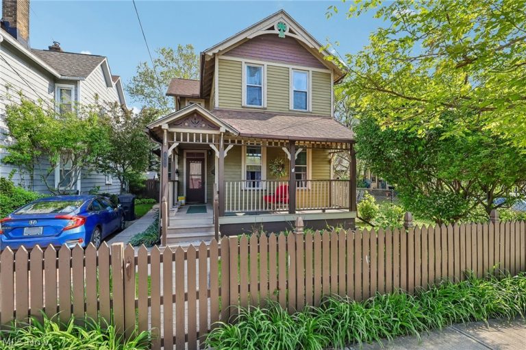 1111 Clark Avenue, Cleveland, OH, 44109