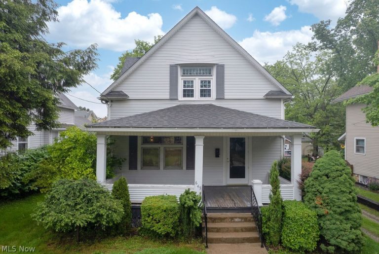 645 Summit Street, Alliance, OH, 44601