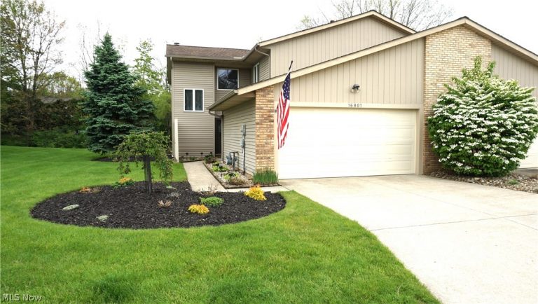 16801 Orchard Grove Drive, Middleburg Heights, OH, 44130