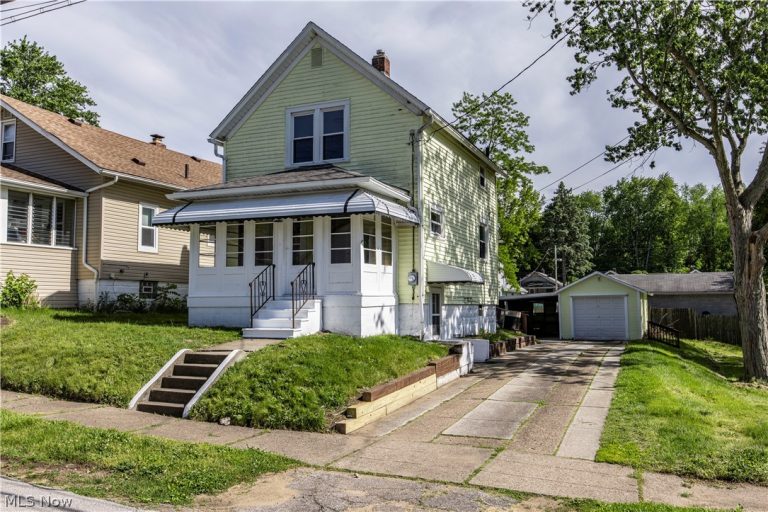 1304 Nestor Avenue, Akron, OH, 44314