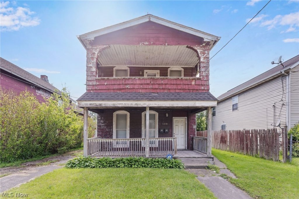 3238-3240 49th Street, Cleveland, OH