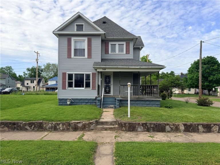 549 Madison Avenue, Cambridge, OH, 43725