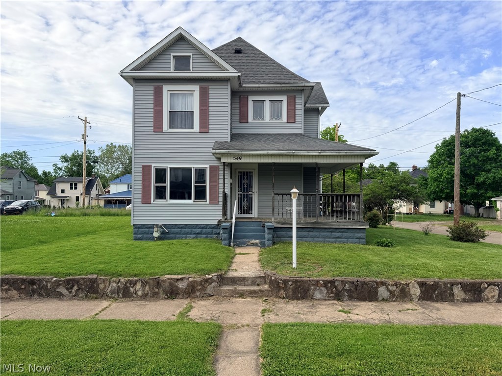549 Madison Avenue, Cambridge, OH