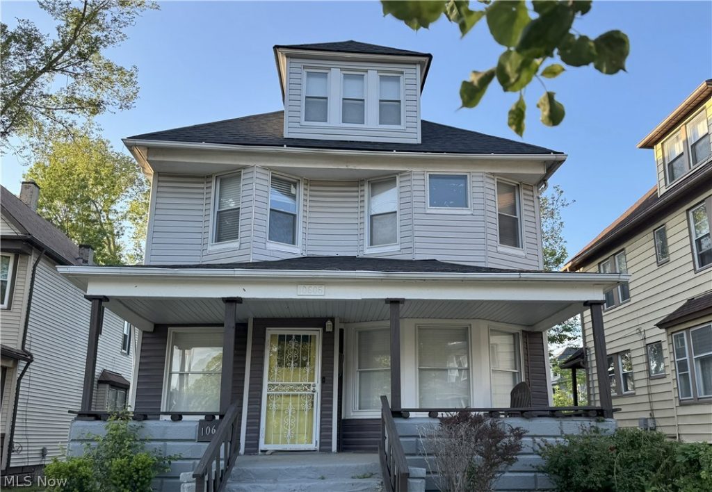 10605 Ashbury Avenue, Cleveland, OH