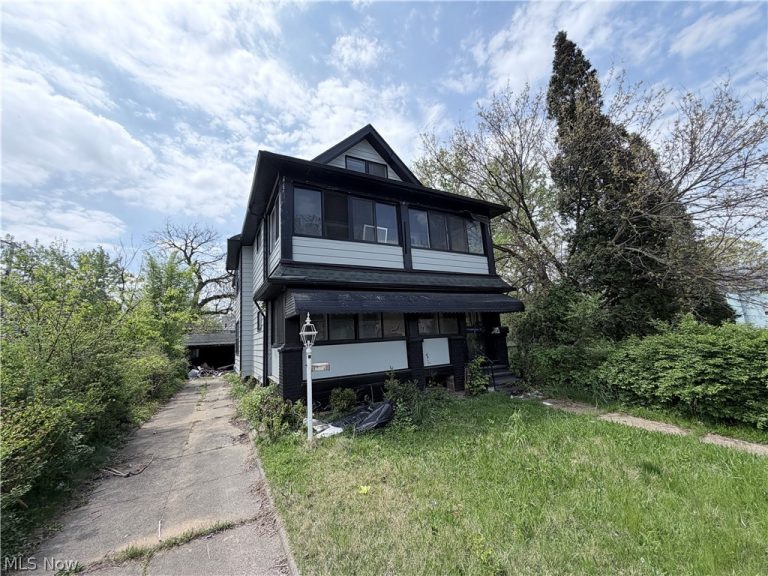 13508 Mann Avenue, East Cleveland, OH, 44112