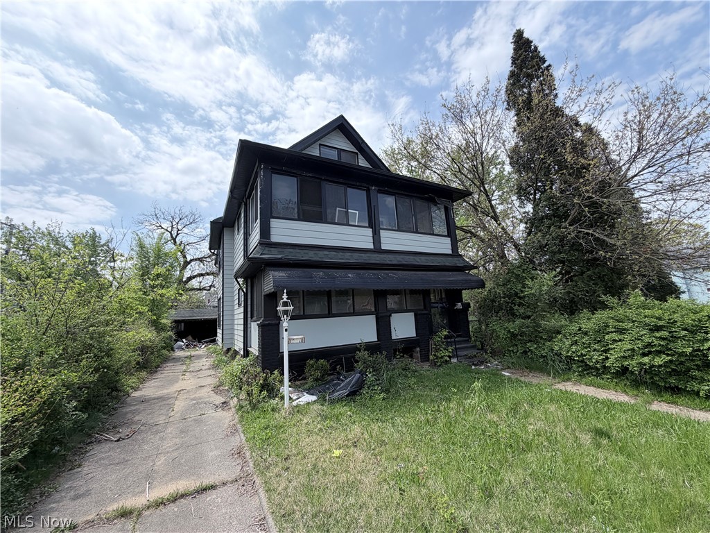 13508 Mann Avenue, East Cleveland, OH