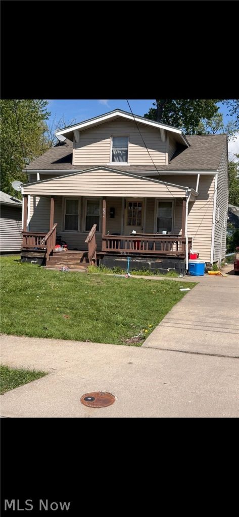 554 Fairlawn Avenue, Painesville, OH