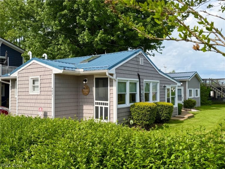 4881 Fess Drive, Geneva on the Lake, OH, 44041