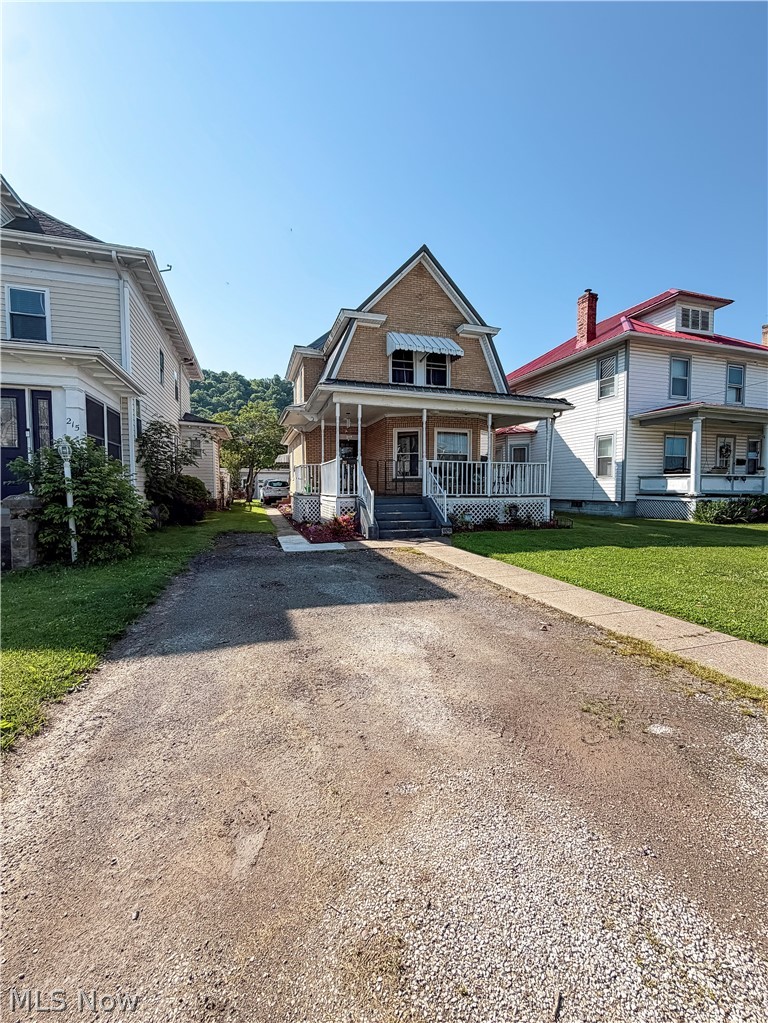 217 Chelsea Street, Sistersville, WV - Photo 6