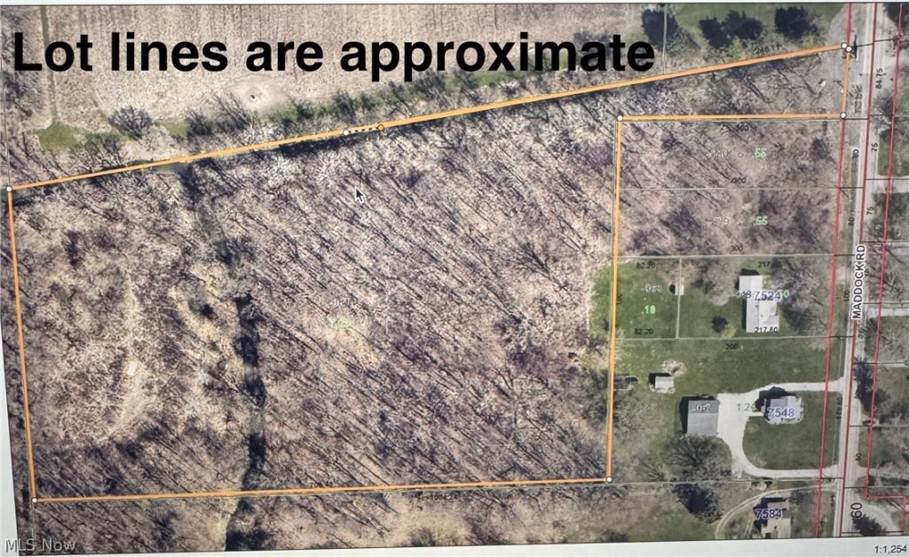 Lot E Maddock Road, North Ridgeville, OH