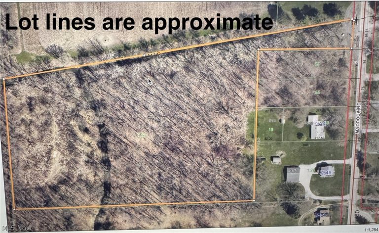 Lot E Maddock Road, North Ridgeville, OH, 44039