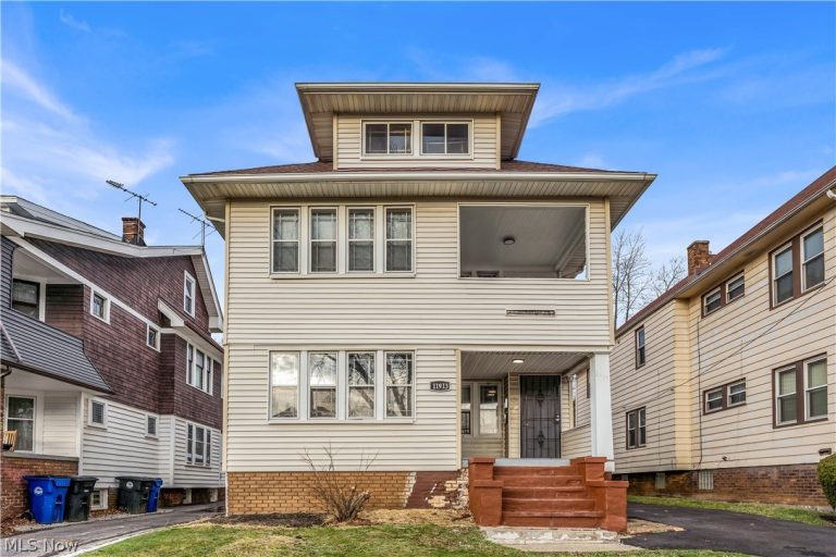11913 Buckingham Avenue #1/DN, Cleveland, OH, 44120