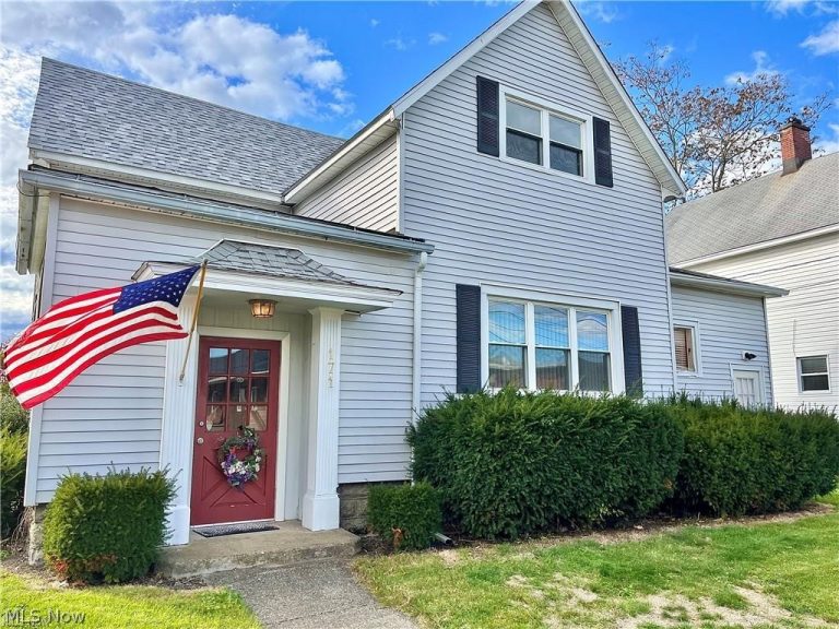 171 Broad Street, Conneaut, OH, 44030