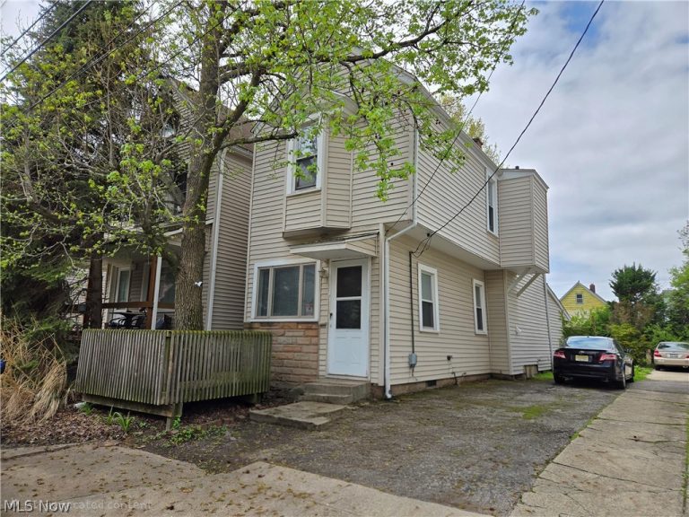 1952 124th Place, Cleveland, OH, 44106