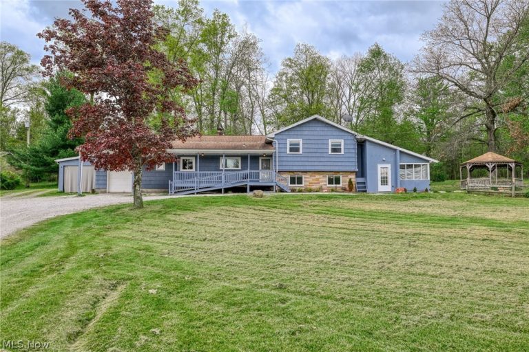 3366 Hommon Road, Ravenna, OH, 44266