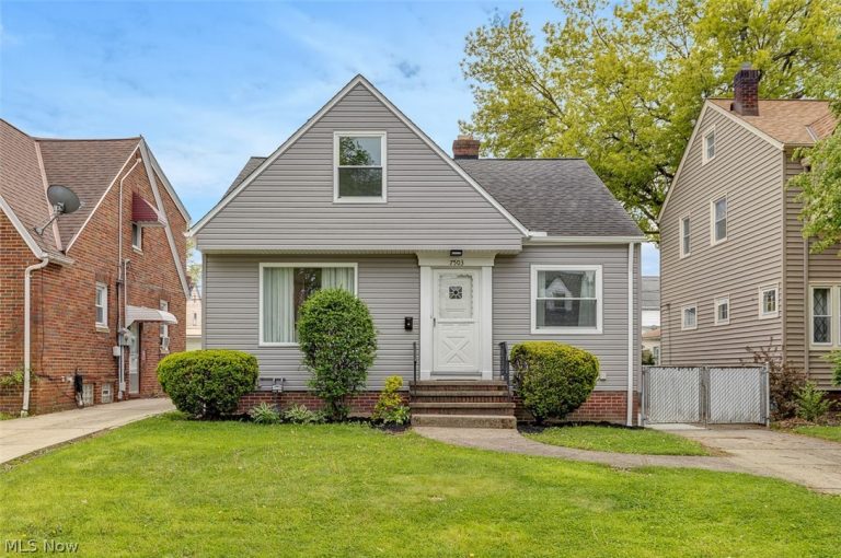 7503 Whittington Drive, Parma, OH, 44129