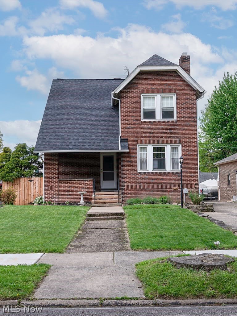 227 Roselawn Avenue, Warren, OH, 44483
