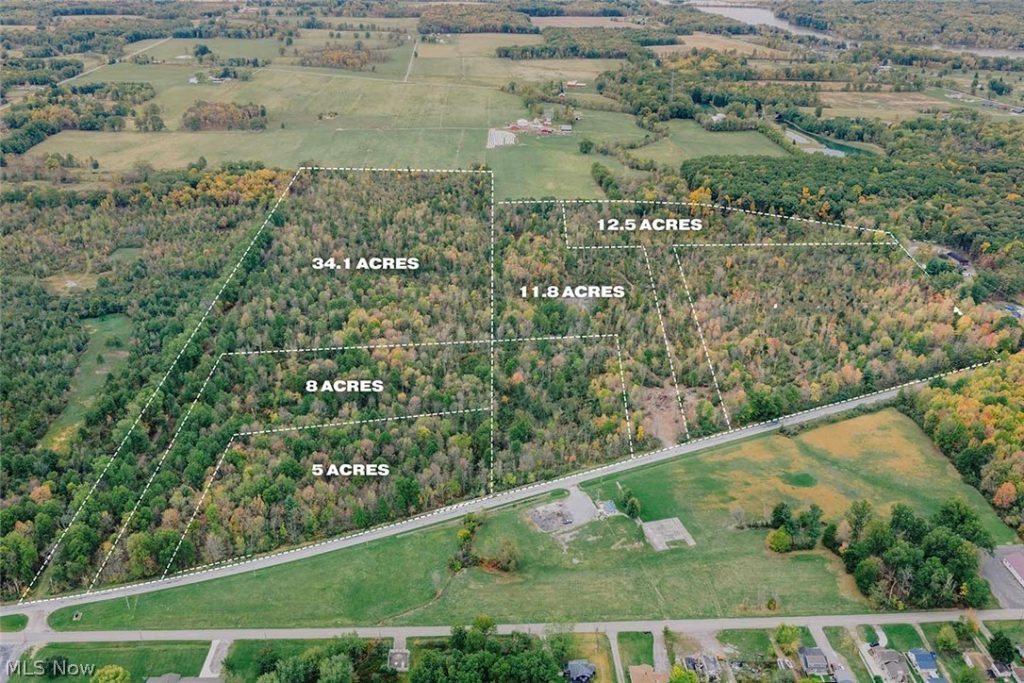 Mahoning Avenue, Lake Milton, OH