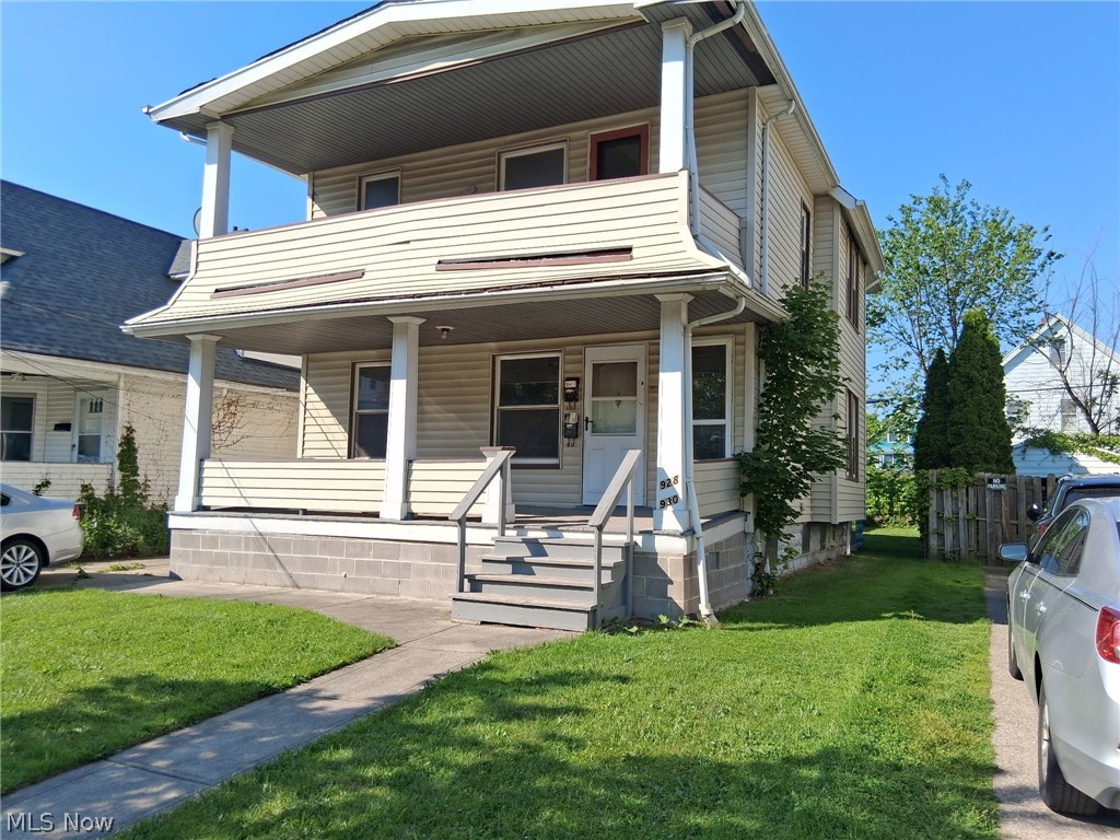 930 Evangeline Road, Cleveland, OH