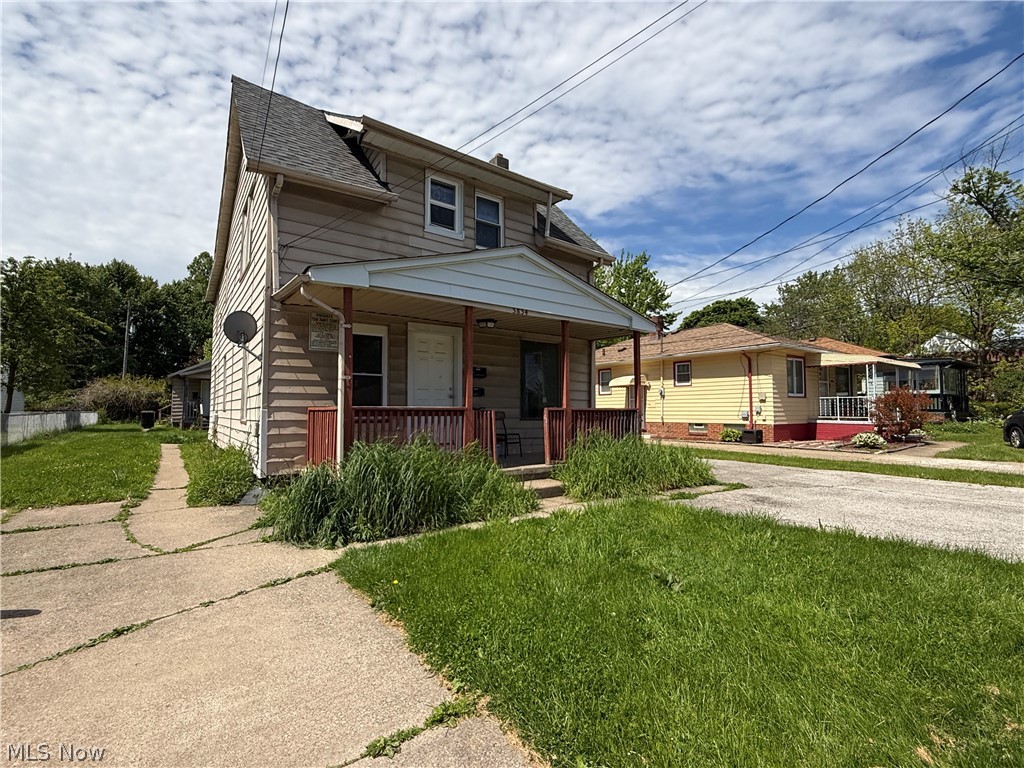 3834 Bosworth Road, Cleveland, OH