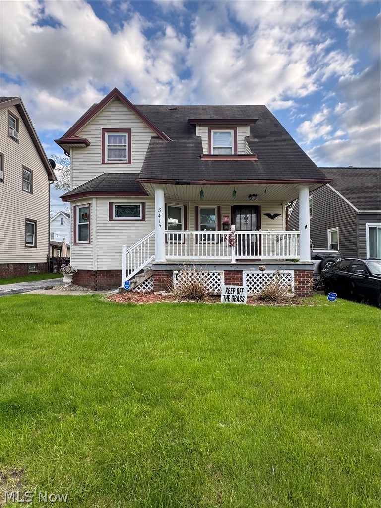 8414 Grand Division Avenue, Garfield Heights, OH, 44125