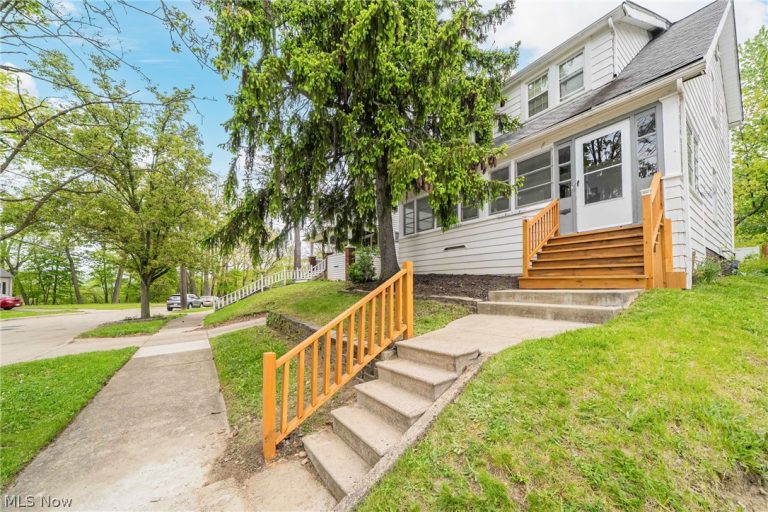 20180 Hillcrest Drive, Euclid, OH, 44117