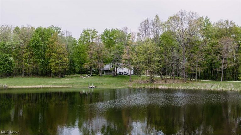 6060 Dalton Fox Lake Road, North Lawrence, OH, 44666