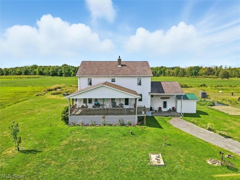 2393 Stanhope Kelloggsville Road, Dorset, OH, 44032