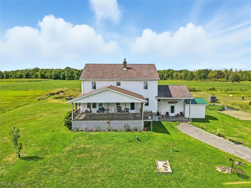 2393 Stanhope Kelloggsville Road, Dorset, OH
