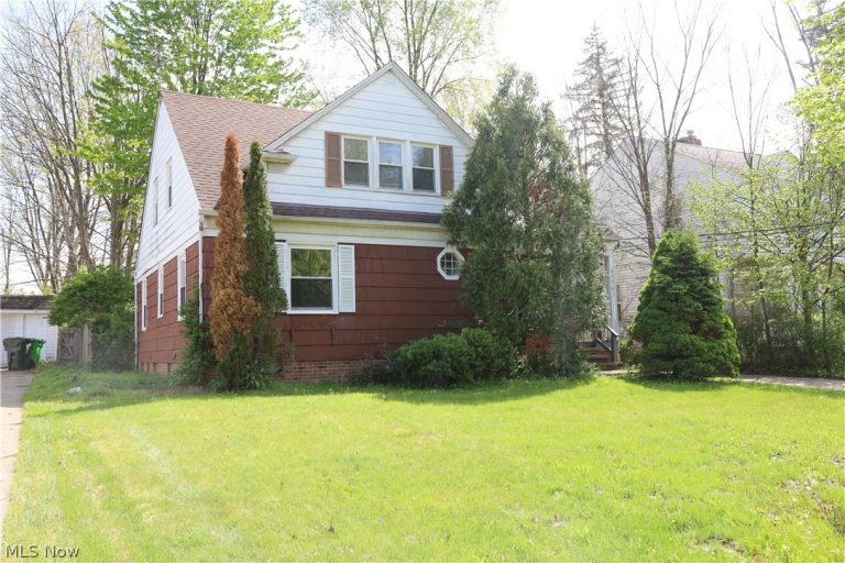 4776 Burger Road, South Euclid, OH, 44121