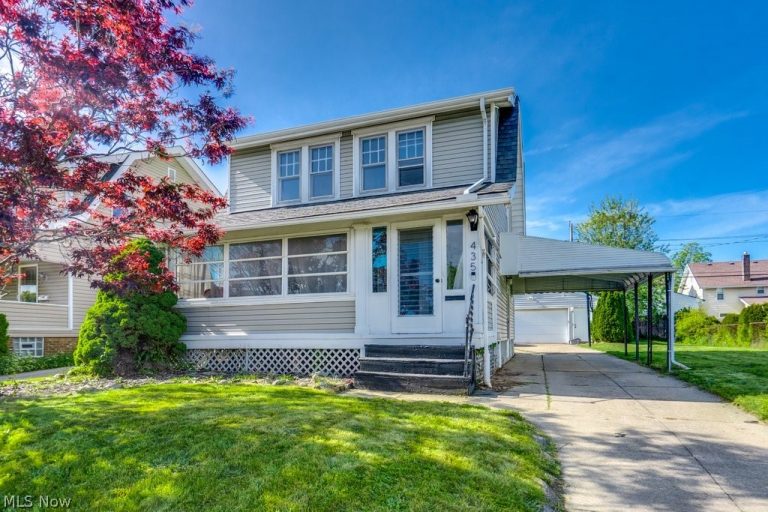 435 Selden Avenue, Akron, OH, 44301