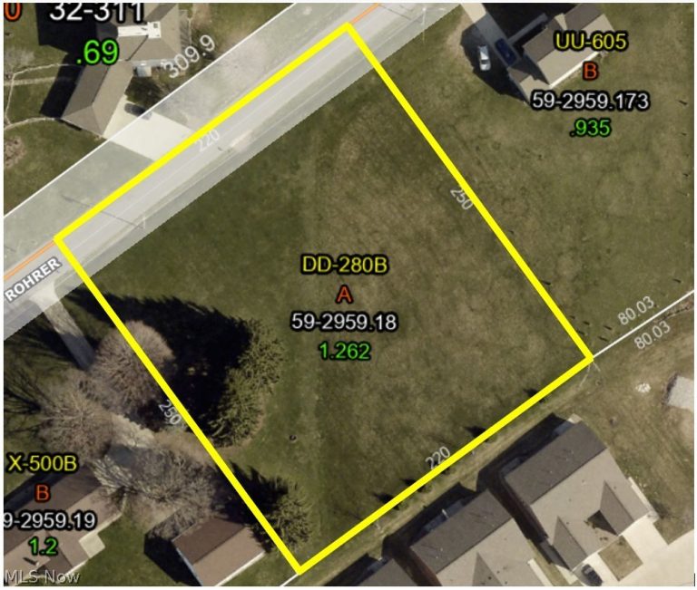 Rohrer Road, Orrville, OH, 44667