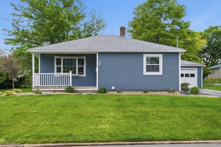 752 Ellis Avenue, Ashland, OH, 44805