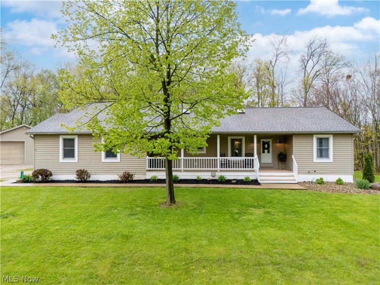 5073 Burgundy Court, West Salem, OH, 44287