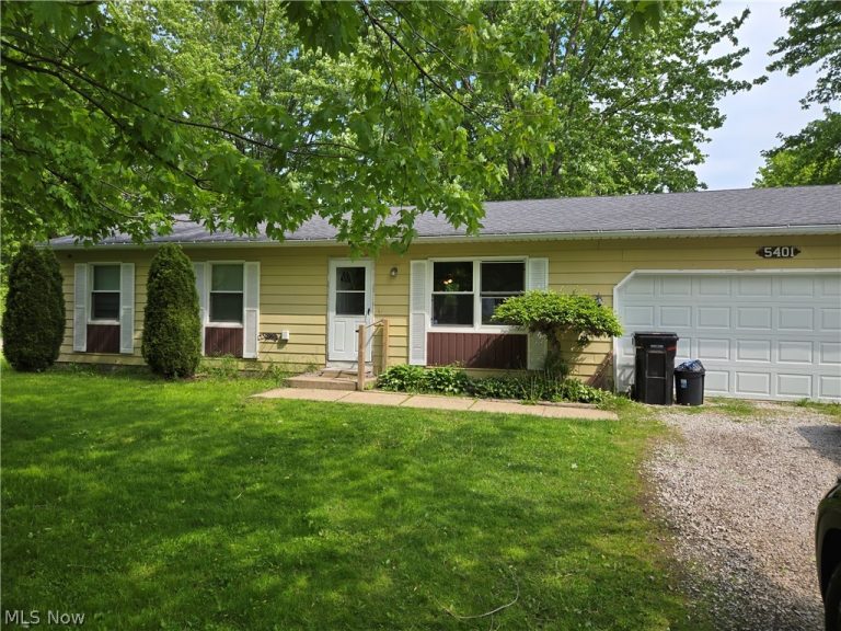 5401 Maple Avenue, Geneva, OH, 44041