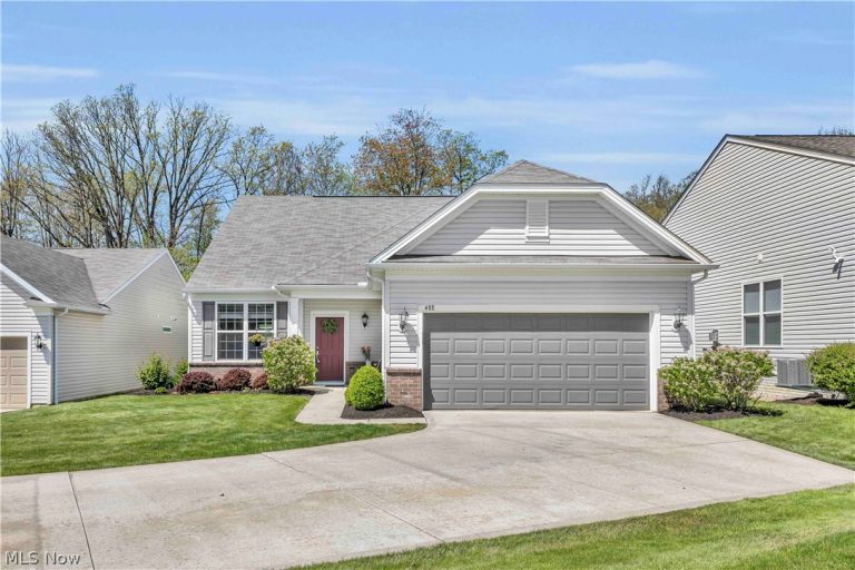 488 Arbor Lane, Copley, OH, 44321