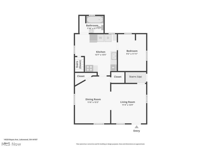 14520 Bayes Avenue, Lakewood, OH - Photo 3