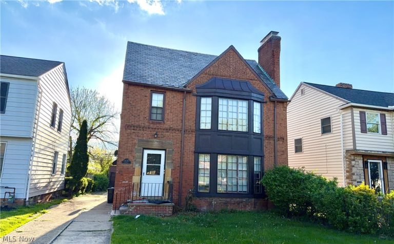 3638 Lindholm Road, Shaker Heights, OH, 44120
