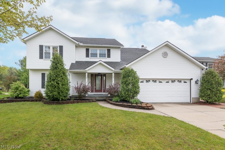 595 Montgomery Drive, Brunswick, OH, 44212
