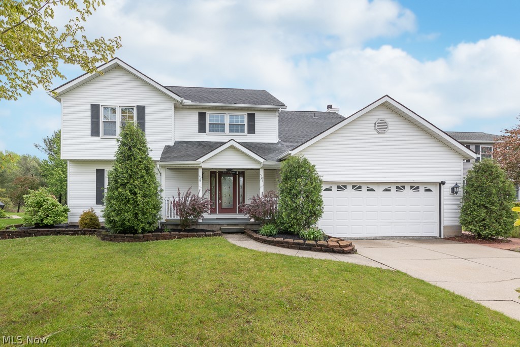 595 Montgomery Drive, Brunswick, OH