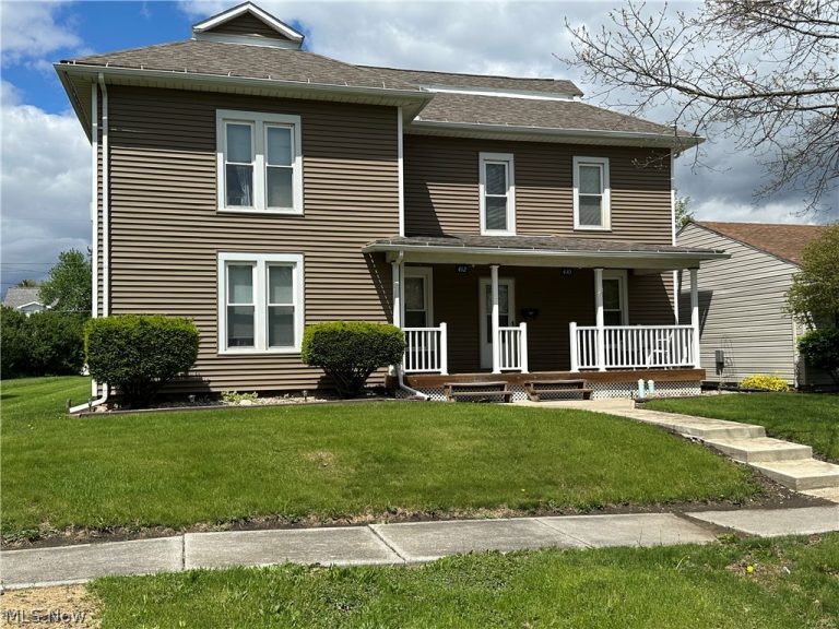410 Emerald Street, Willard, OH, 44890
