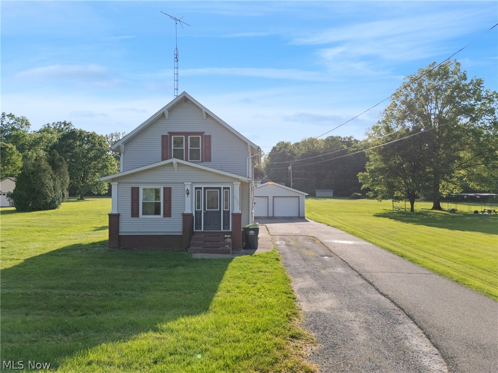 13638 Morgan Street, Alliance, OH