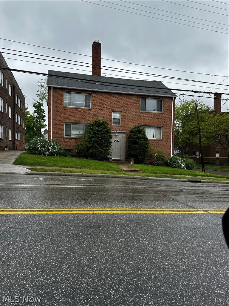 2676 Noble Road #3, Cleveland Heights, OH, 44121