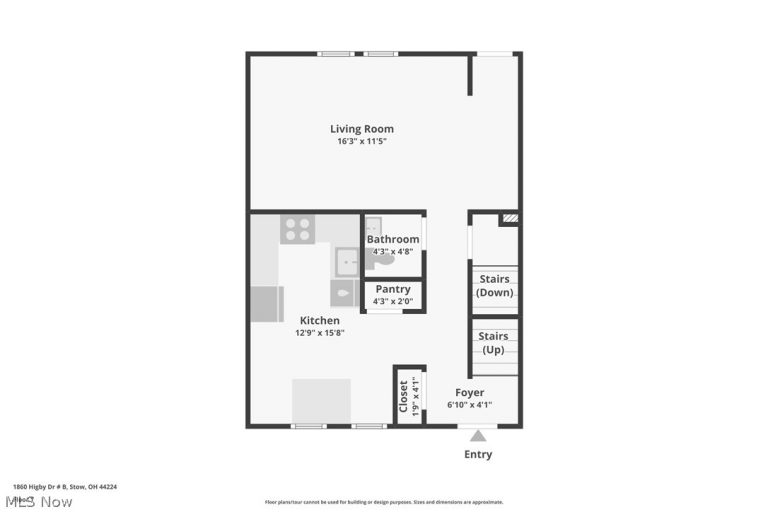 1860 Higby Drive #B, Stow, OH - Photo 5