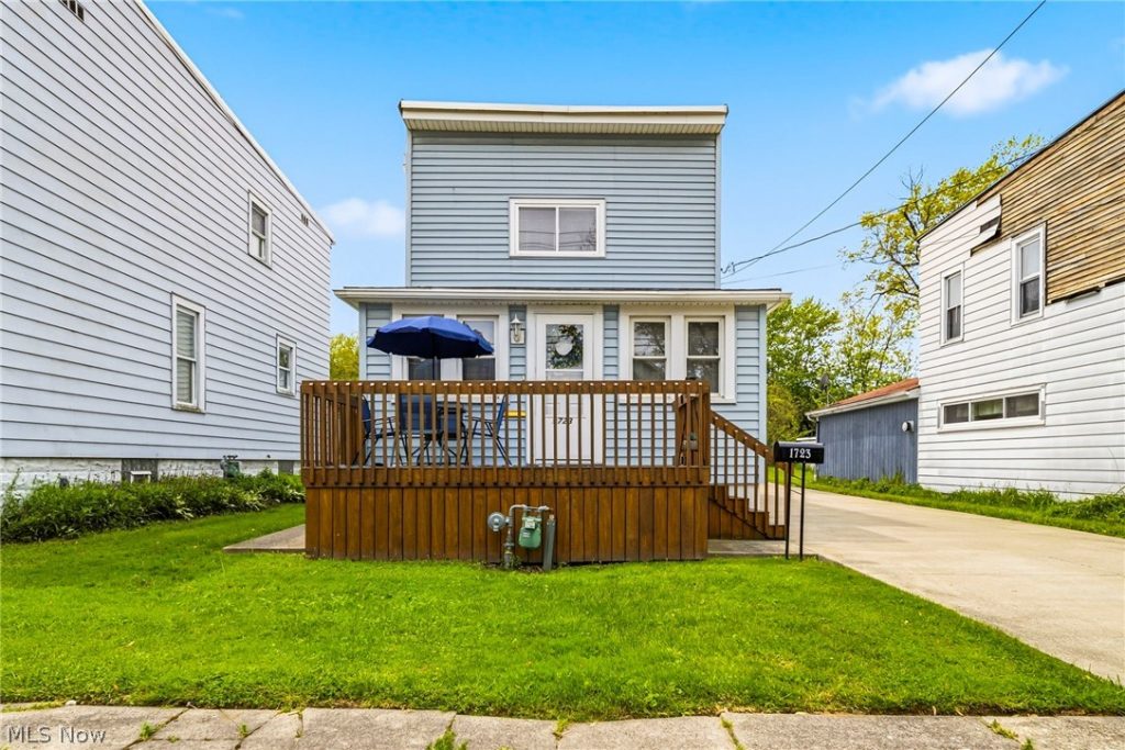 1723 Harbor Avenue, Ashtabula, OH