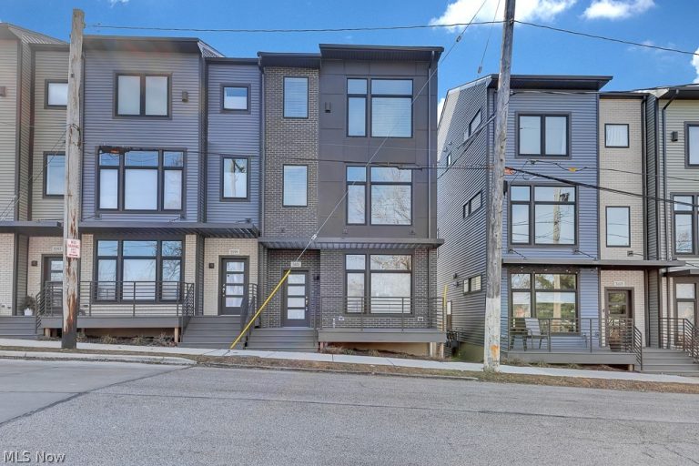 3601 Bailey Avenue, Cleveland, OH, 44113