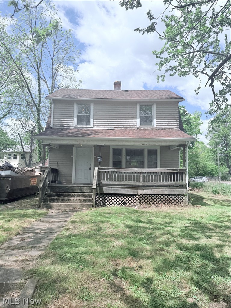 1174 Mercer Avenue, Akron, OH, 44307